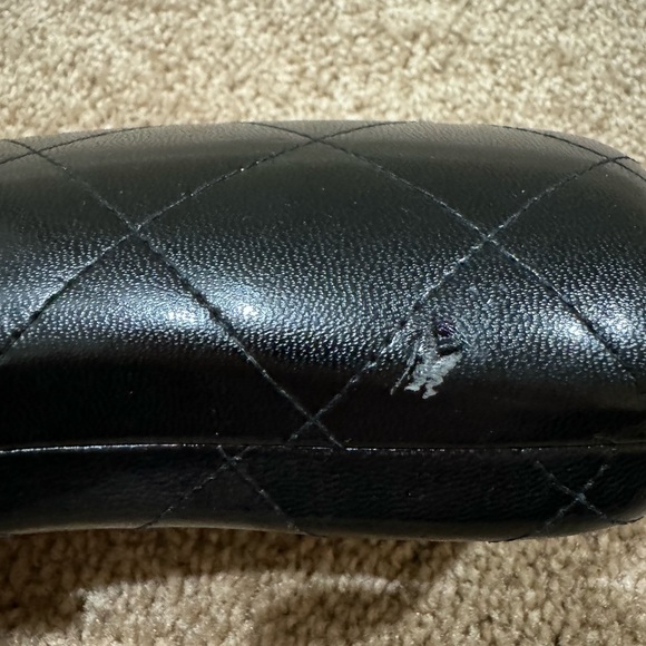 Chanel 5174 c.1204/3B Oversized Tortoise Shell
Brown Sunglasses + Case - Picture 9 of 12